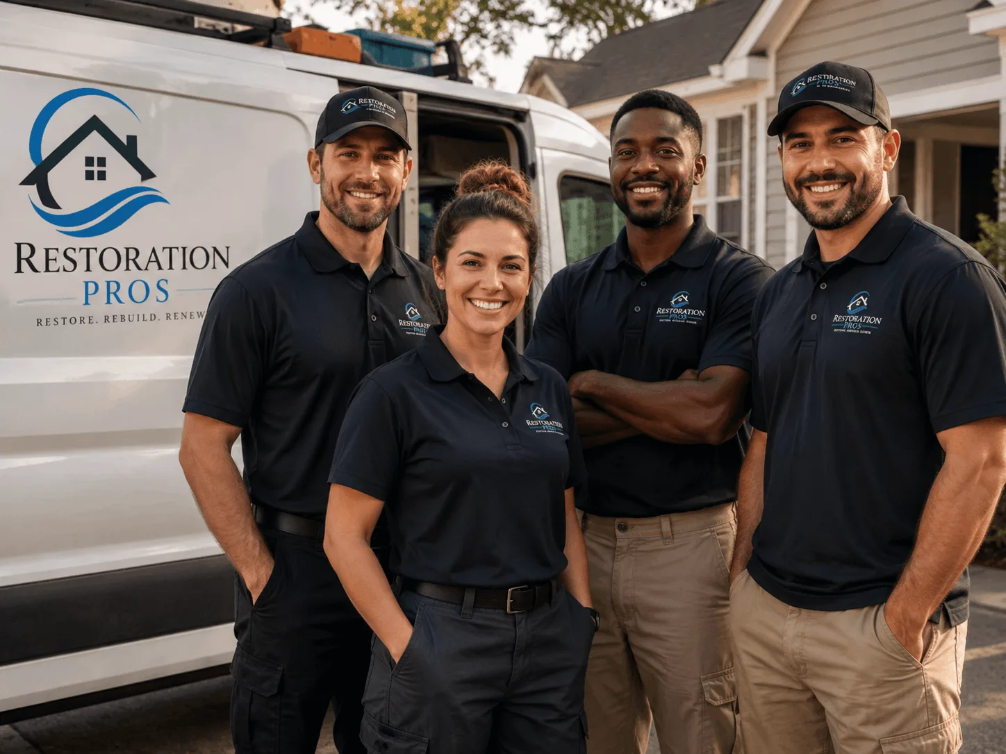 Professional Flood Damage Restoration Services in Clermont, IA